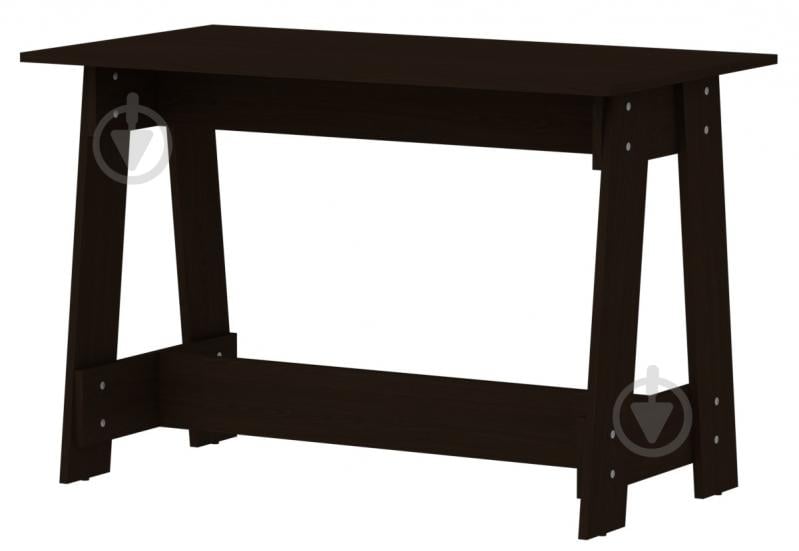 Стол обеденный Компанит КС-10 венге - фото 1