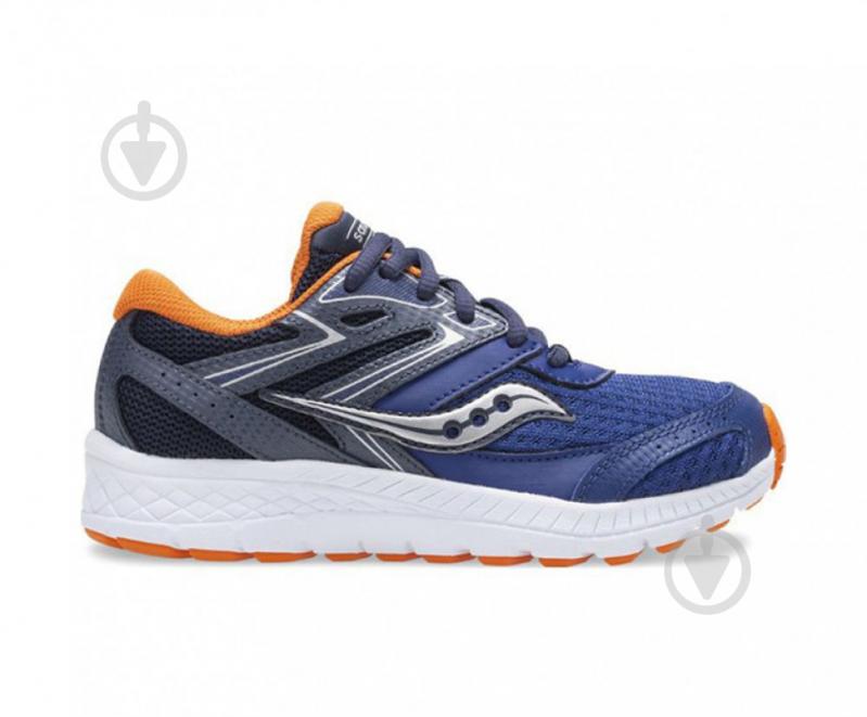 Кросівки Saucony SK263275 р.19,5 сині - фото 1