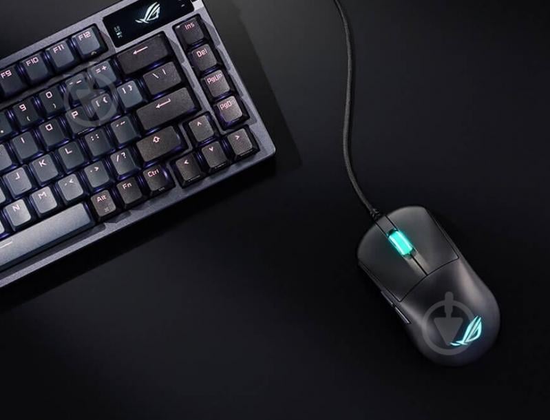 Ігрова миша Asus ROG Harpe Mini core black (90MP04D0-BMUA00) - фото 3