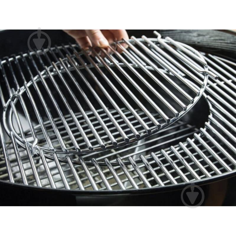 Решетка для барбекю Weber 8835 - фото 2 Решетка для барбекю Weber 8835 - фото 2