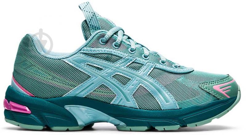 Кроссовки женские Asics UB2-S GEL-1130 1202A191-300 р.41,5 бирюзовые - фото 1
