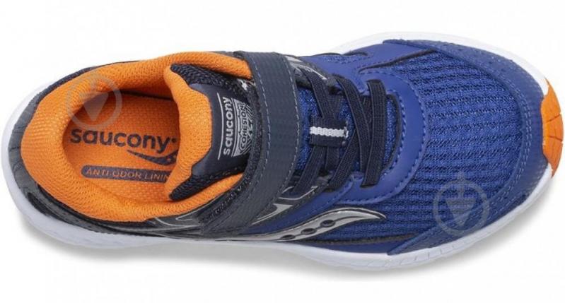 Кроссовки Saucony SK263279 р.37,5 синие - фото 3