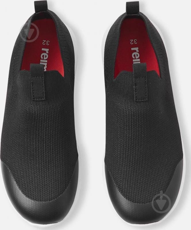 Кросівки демісезонні Reima Bouncing 5400082A-999A р.32 чорні - фото 3 Кросівки демісезонні Reima Bouncing 5400082A-999A р.32 чорні - фото 3