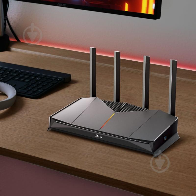 Маршрутизатор TP-Link GE230 WiFi 7 2.5 Гбит.с - фото 3 Маршрутизатор TP-Link GE230 WiFi 7 2.5 Гбит.с - фото 3