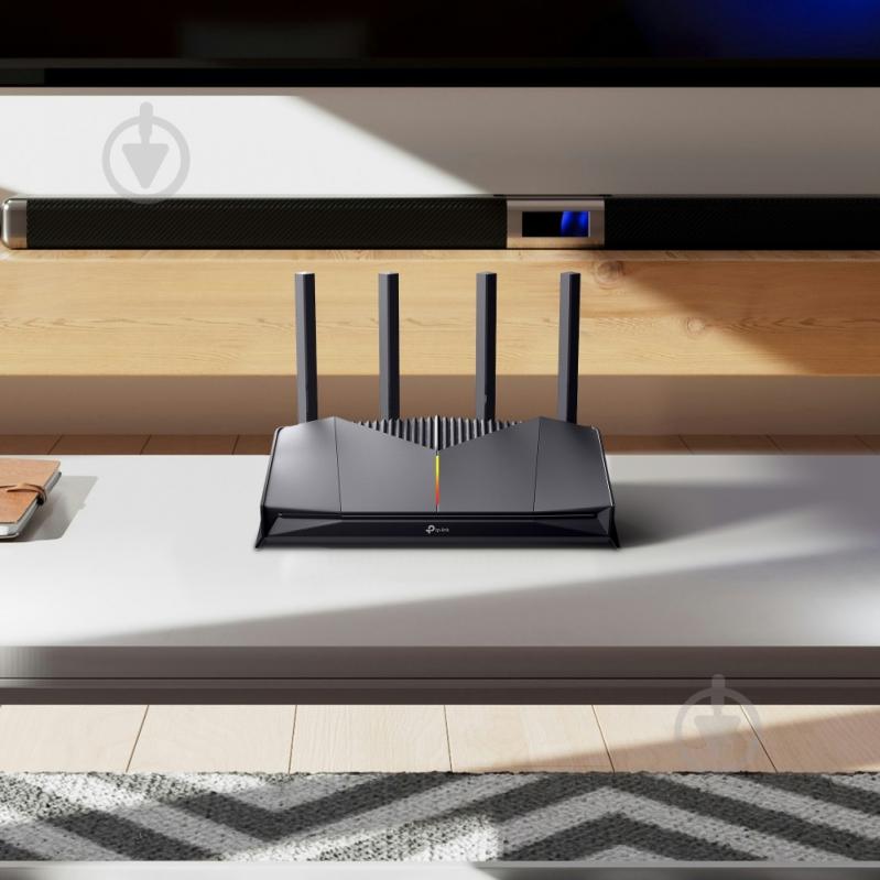 Маршрутизатор TP-Link GE230 WiFi 7 2.5 Гбит.с - фото 4 Маршрутизатор TP-Link GE230 WiFi 7 2.5 Гбит.с - фото 4