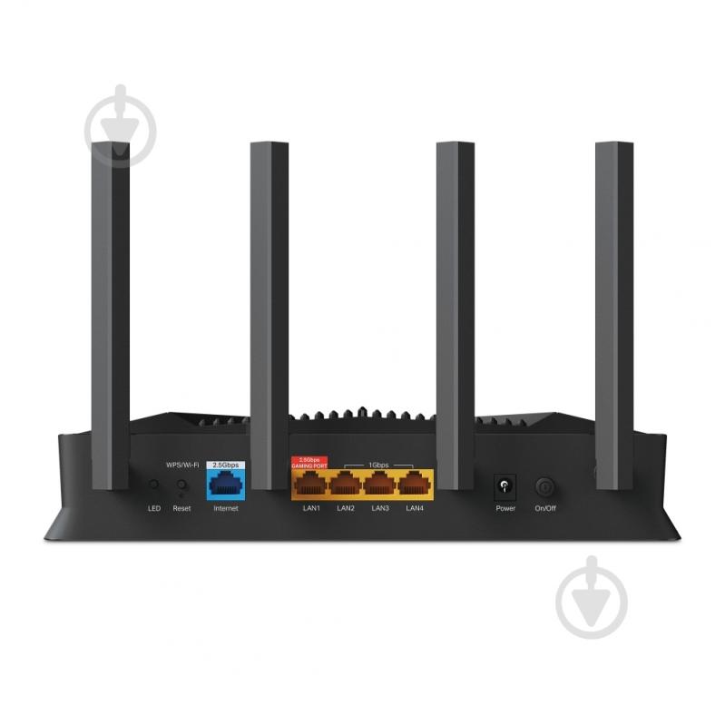 Маршрутизатор TP-Link GE230 WiFi 7 2.5 Гбит.с - фото 6 Маршрутизатор TP-Link GE230 WiFi 7 2.5 Гбит.с - фото 6