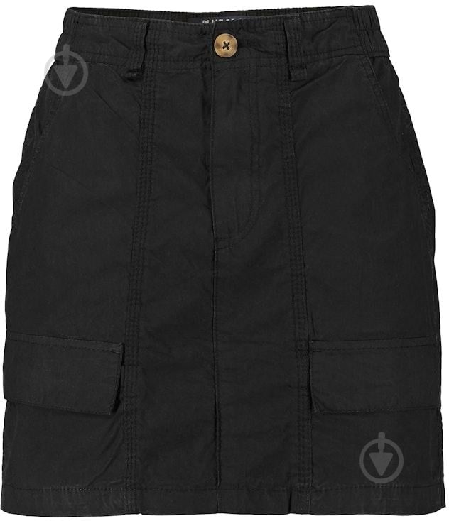 Спідниця Blue Seven джинсова р.134 чорний 541020 5 999 - фото 1