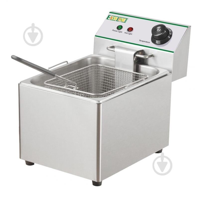 Фритюрниця одинарна Fimar Easy FY8L - фото 1