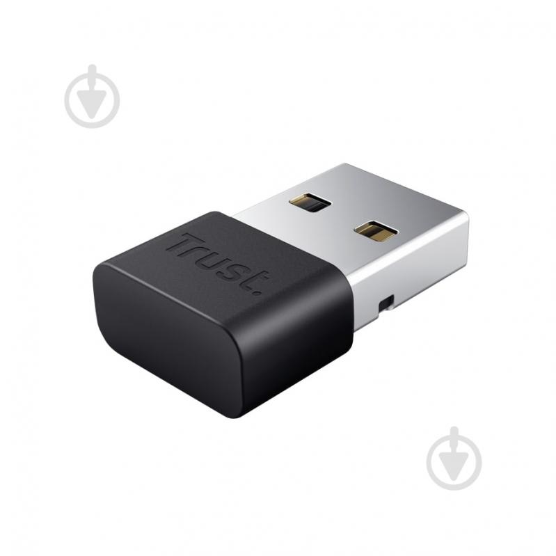 Адаптер Trust Myna Bluetooth 5.4 black (26027_TRUST) - фото 2