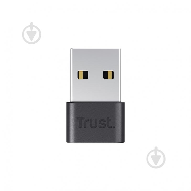Адаптер Trust Myna Bluetooth 5.4 black (26027_TRUST) - фото 3