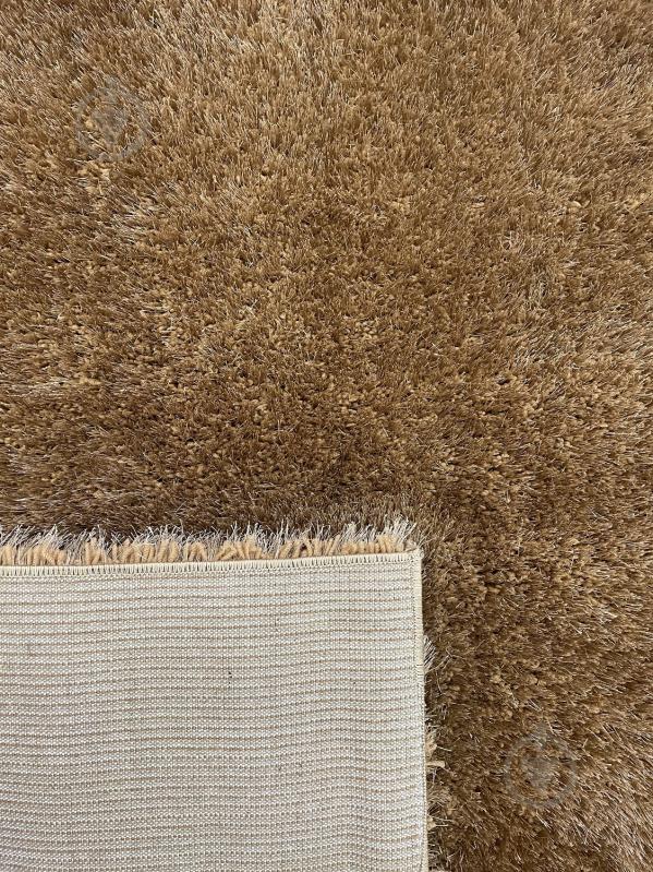 Ковер Ozkaplan Karpet DEFIER D BEIGE 100x200 см - фото 4