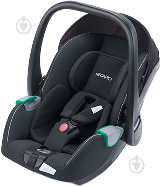 Автокресло RECARO Avan Prime Mat Black черный 00089030300050 - фото 1