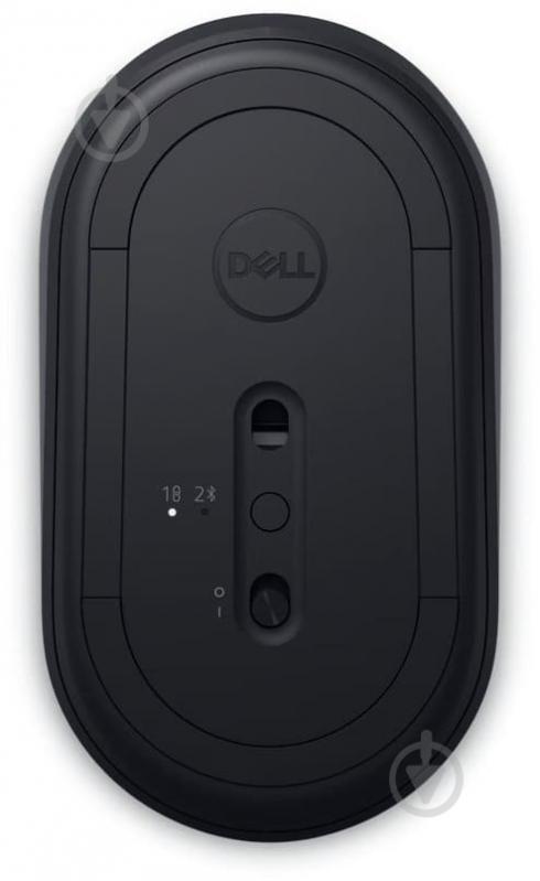 Мышка беспроводная Dell Pro Compact Silent MS355 black (570-BBJH) - фото 4