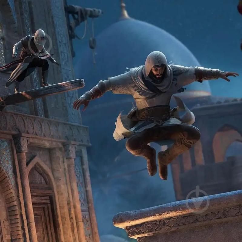 Игра Assassin's Creed Mirage PS5 BD - фото 2 Игра Assassin's Creed Mirage PS5 BD - фото 2