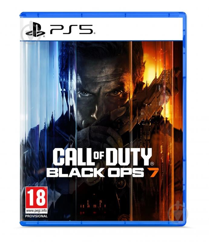 Игра Call of Duty Black Ops 7 PS 5 BD - фото 1