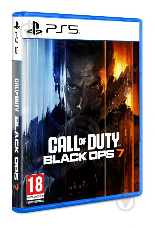 Игра Call of Duty Black Ops 7 PS 5 BD - фото 2