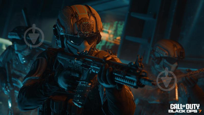 Игра Call of Duty Black Ops 7 PS 5 BD - фото 6