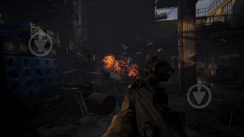 Игра S.T.A.L.K.E.R. 2 PS5 BD - фото 6 Игра S.T.A.L.K.E.R. 2 PS5 BD - фото 6