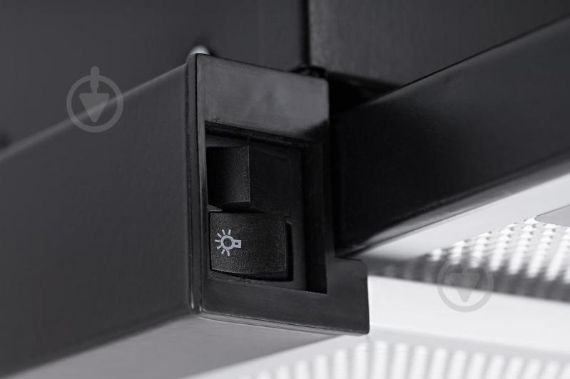 Вытяжка Borgio BLT(R) 50 black - фото 4