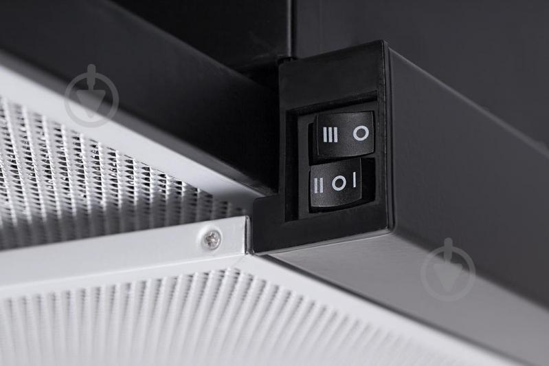 Вытяжка Borgio BLT(R) 50 black - фото 3