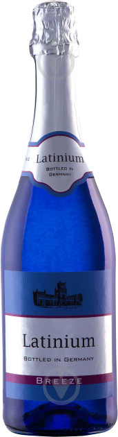 Напій алкогольний Latinium Peter Mertes Sparkling Breeze напівсухе біле 0,75 л - фото 1