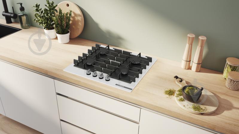 Варочная поверхность газовая Bosch PPP6A2I40R - фото 5 Варочная поверхность газовая Bosch PPP6A2I40R - фото 5