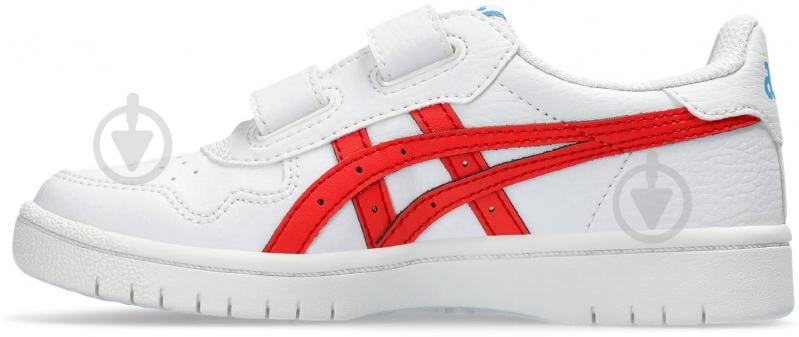 Кросівки для дівчаток демісезонні Asics JAPAN S PS 1204A008_127 р.34,5 білі - фото 2