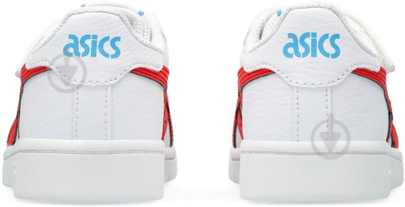 Кросівки для дівчаток демісезонні Asics JAPAN S PS 1204A008_127 р.34,5 білі - фото 6