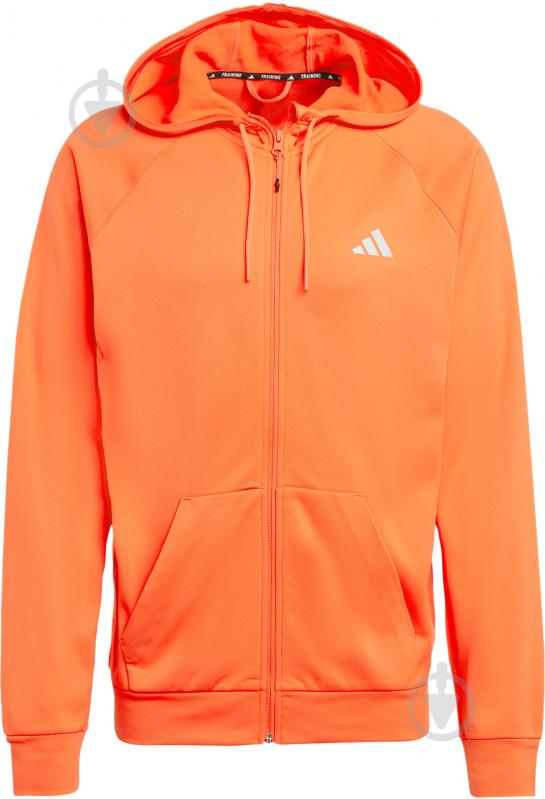 Джемпер Adidas GG 3S FZ HD IW8397 р.2XL красный - фото 7