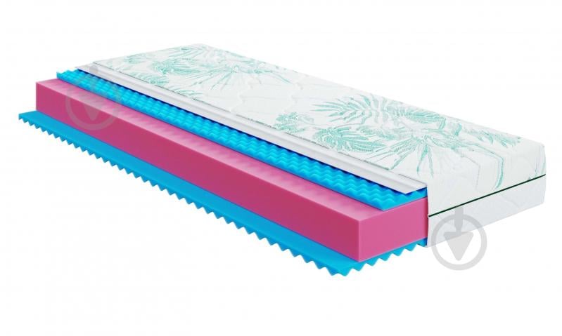 Матрац ортопедичний Keiko Noa Highfoam 80x190 см - фото 1 Матрац ортопедичний Keiko Noa Highfoam 80x190 см - фото 1