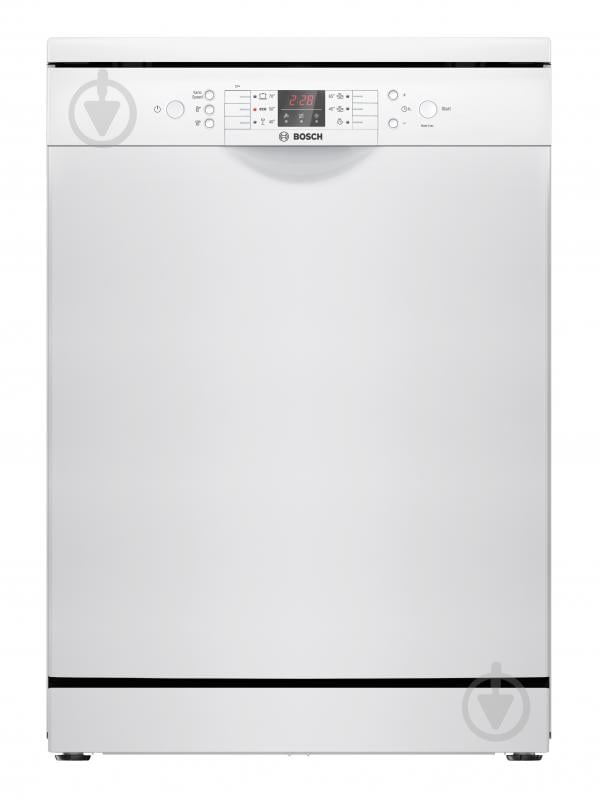 Посудомийна машина Bosch Serie 2 SMS26DW00T - фото 1