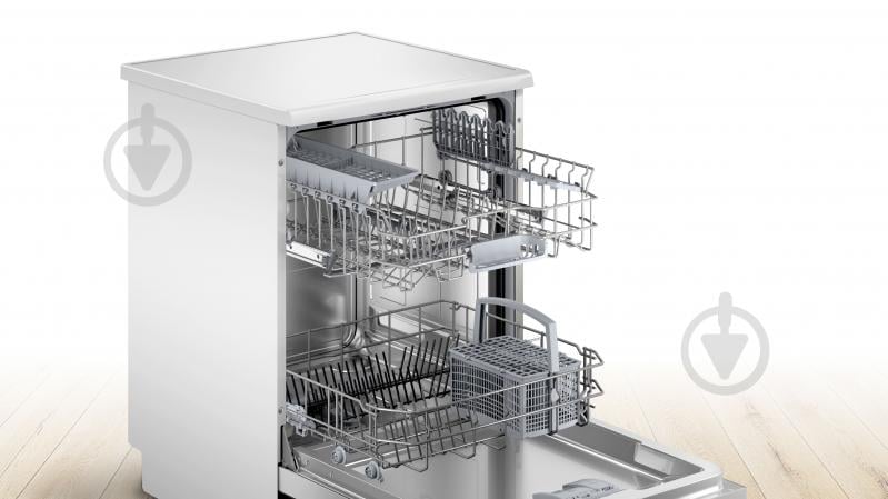 Посудомийна машина Bosch Serie 2 SMS26DW00T - фото 6