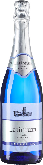 Напій алкогольний Latinium Sparkling полусладкое белое 0,75 л - фото 1