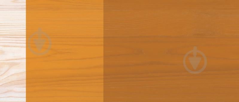 Лак-грунт Sikkens полуглянец WF9810-46-25 J006T дуб светлый 1 л - фото 2