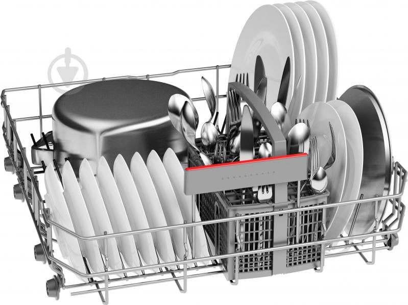 Посудомийна машина Bosch Serie 4 SMS4IKC62T - фото 4