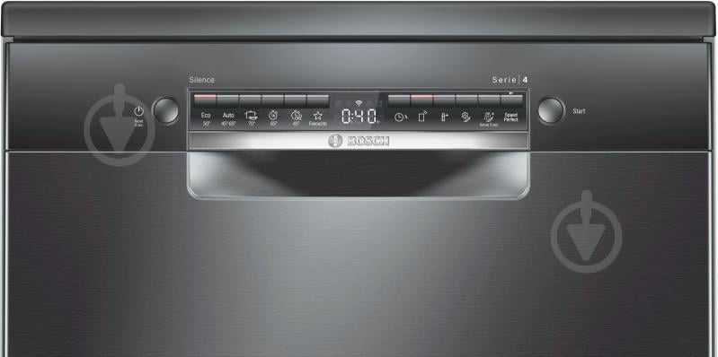 Посудомийна машина Bosch Serie 4 SMS4IKC62T - фото 2