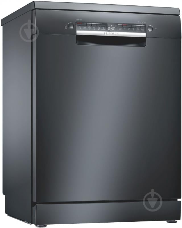 Посудомийна машина Bosch Serie 4 SMS4IKC62T - фото 1