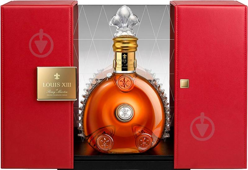 Коньяк Remy Martin Louis XIII 0,7 л - фото 3