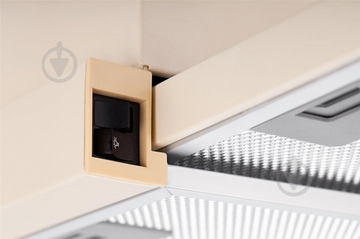 Вытяжка Borgio BLT(R) 50 ivory - фото 4