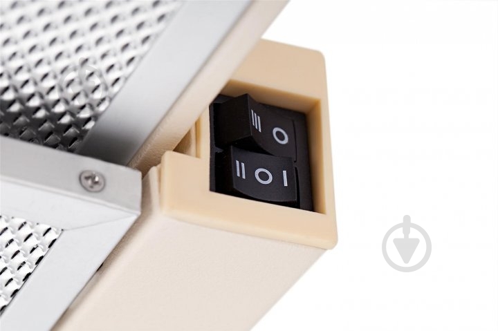 Вытяжка Borgio BLT(R) 50 ivory - фото 3