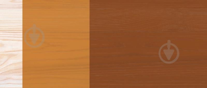 Лак-грунт Sikkens полуглянец WF9810-46-25 J009T дуб темный 1 л - фото 3