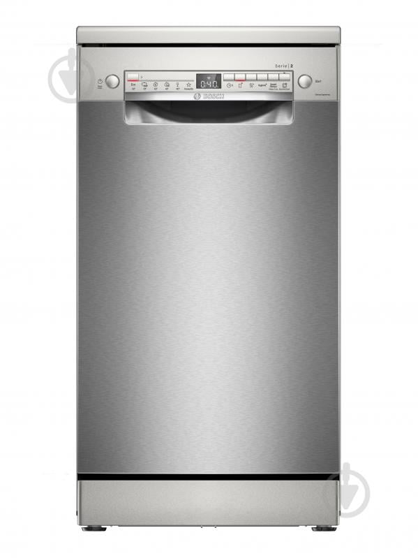 Посудомоечная машина Bosch SPS2IKI55K - фото 1