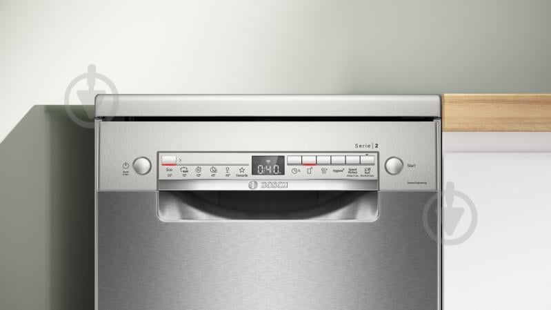 Посудомоечная машина Bosch SPS2IKI55K - фото 2
