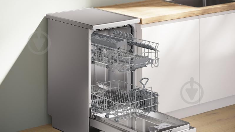 Посудомоечная машина Bosch SPS2IKI55K - фото 4