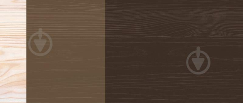 Лак-грунт Sikkens полуглянец WF9810-46-25 J010T орех 1 л - фото 3