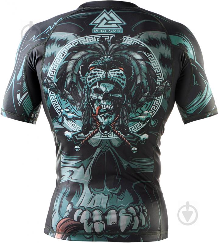 Футболка Peresvit The Chief Short Sleeve Rash Guard 501218-845 р.2XL чорний - фото 4