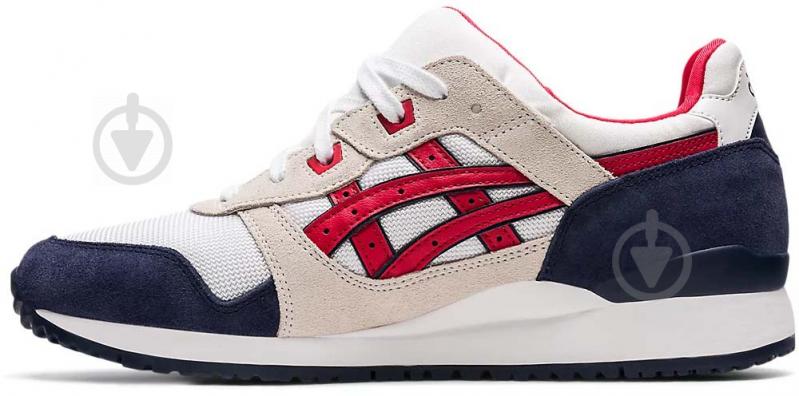 Кроссовки мужские Asics GEL-LYTE III OG 1203A114-101 р.42,5 белые - фото 4