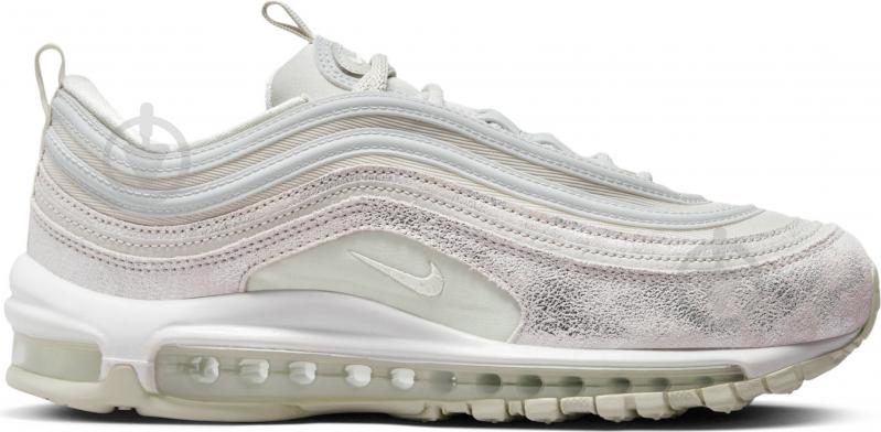 Кроссовки женские демисезонные Nike AIR MAX 97 DX0137-002 р.36 бежевые - фото 1