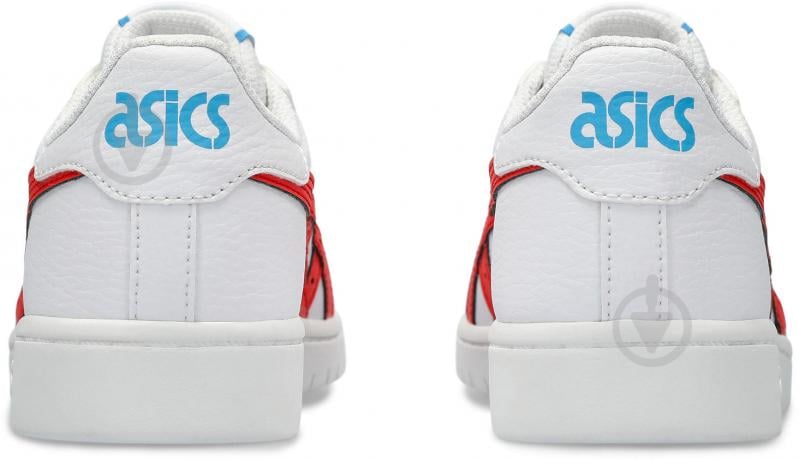 Кроссовки для дівчаток демісезонні Asics JAPAN S GS 1204A007_127 р.38 белые - фото 6