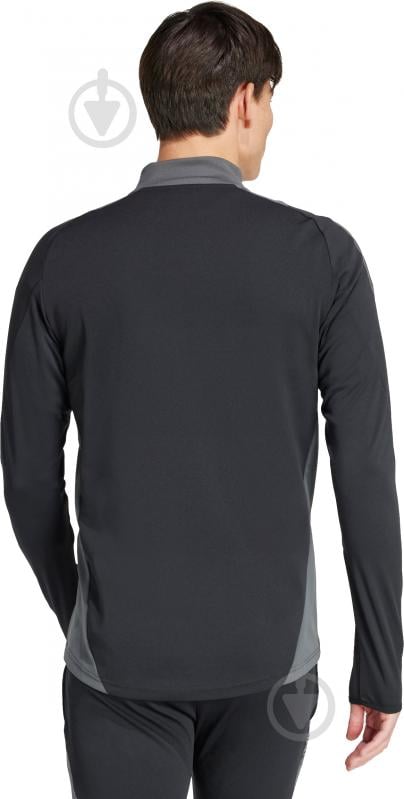 Джемпер Adidas TIRO24 C TR JKT IP1870 р.2XL чорний - фото 2